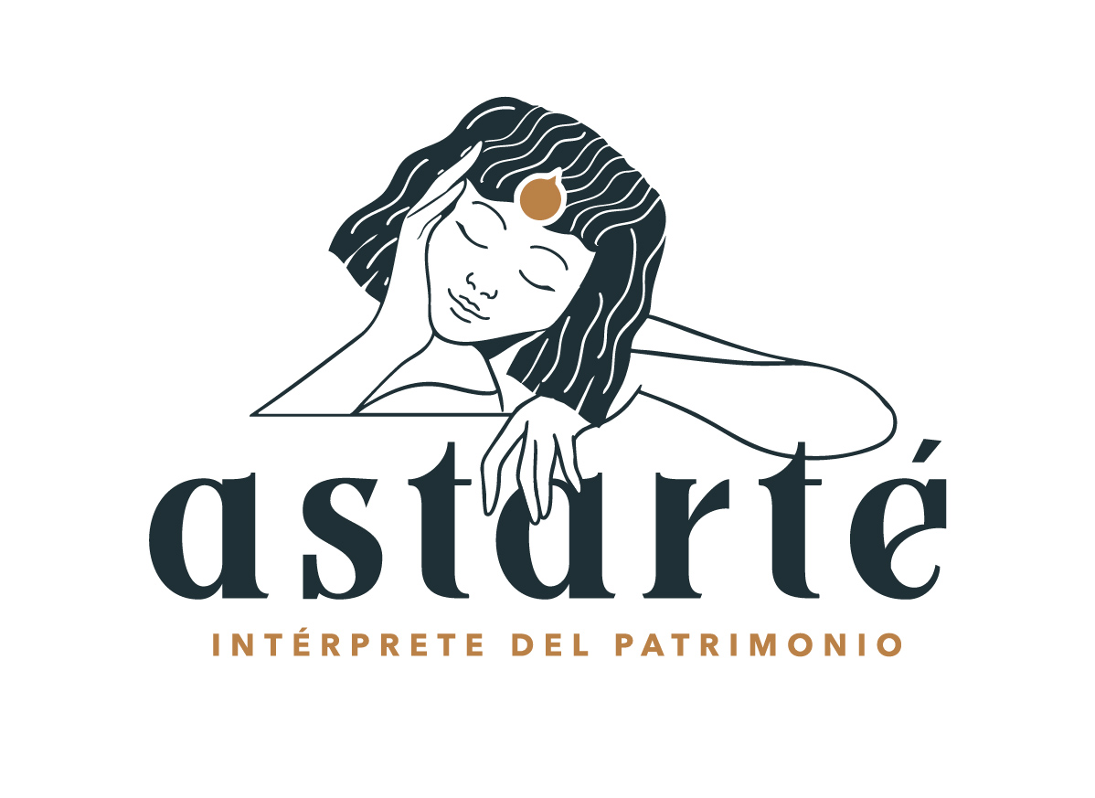 Logo Astarté-Intérprete del Patrimonio